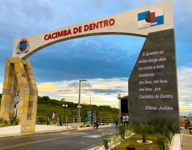 Imagem de cacimba