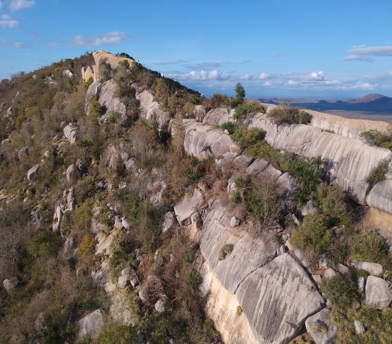 Serra da Engabelada