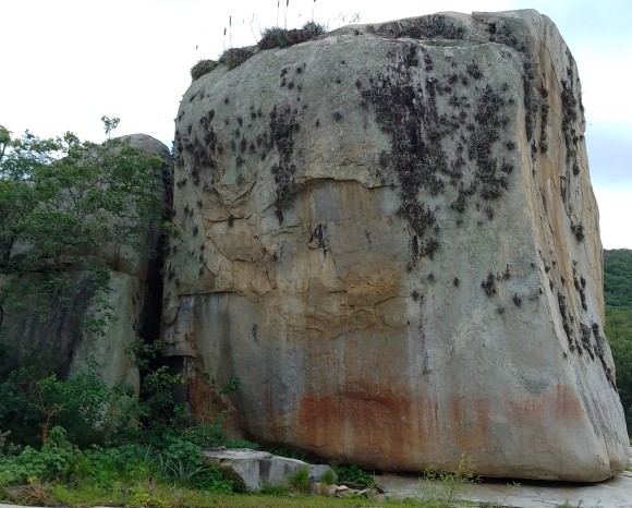 Pedra do Altar