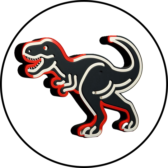 Imagem de dinossauro